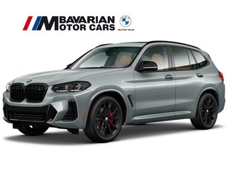 BMW X3 New vehicle for sale