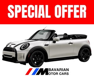 MINI Cooper S Convertible New vehicle for sale