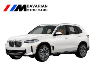 BMW X5 New vehicle for sale