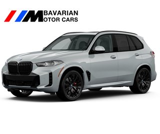 BMW X5 New vehicle for sale