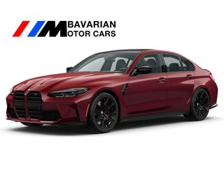 BMW M3 New vehicle for sale