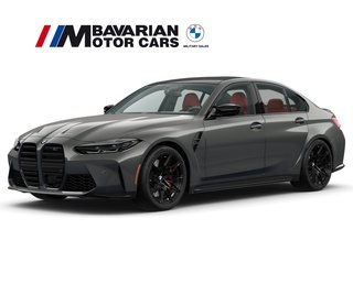 BMW M3 New vehicle for sale