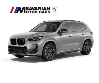 BMW X1 New vehicle for sale