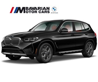 BMW X3 New vehicle for sale