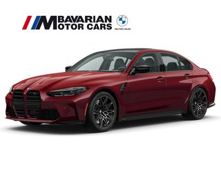 BMW M3 New vehicle for sale