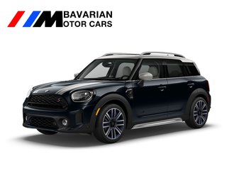 MINI Cooper S Countryman All4 New vehicle for sale