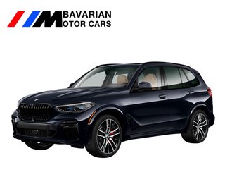 BMW X5 New vehicle for sale