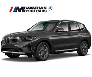 BMW X3 New vehicle for sale