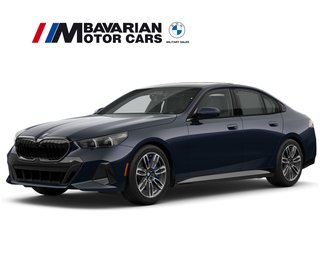 BMW 530 New vehicle for sale