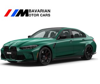 BMW M3 New vehicle for sale