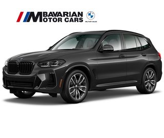 BMW X3 New vehicle for sale