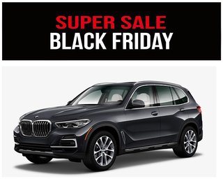 BMW X5 New vehicle for sale