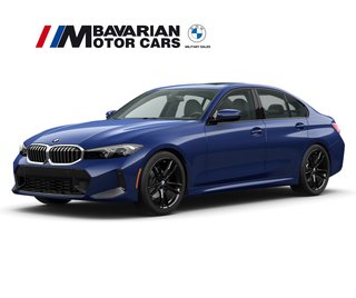 BMW 330 New vehicle for sale