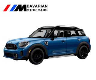 MINI Cooper S Countryman All4 New vehicle for sale