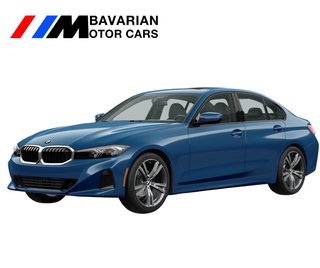 BMW 330 New vehicle for sale