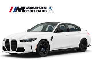 BMW M3 New vehicle for sale