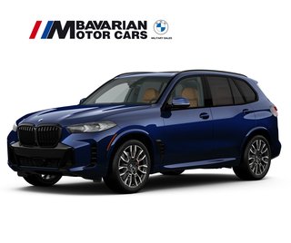 BMW X5 New vehicle for sale