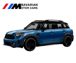 MINI Cooper S Countryman New vehicle for sale