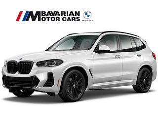 BMW X3 New vehicle for sale