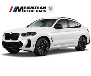 BMW X4 New vehicle for sale