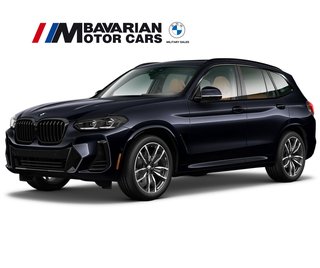 BMW X3 New vehicle for sale