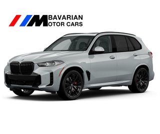 BMW X5 New vehicle for sale