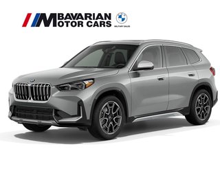 2024 BMW X1 xDrive28i - photo 1