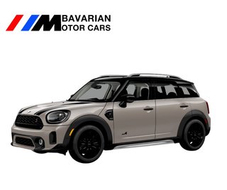 MINI Cooper S Countryman All4 New vehicle for sale
