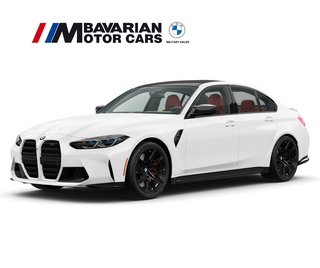 BMW M3 New vehicle for sale