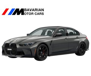 BMW M3 New vehicle for sale