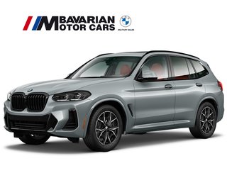 BMW X3 New vehicle for sale