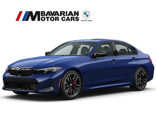 BMW M340i New vehicle for sale