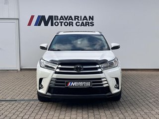 2019 Toyota Highlander Limited Platinum - photo 2