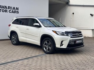 2019 Toyota Highlander Limited Platinum - photo 5