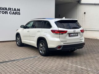 2019 Toyota Highlander Limited Platinum - photo 6