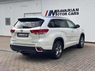 2019 Toyota Highlander Limited Platinum - photo 8