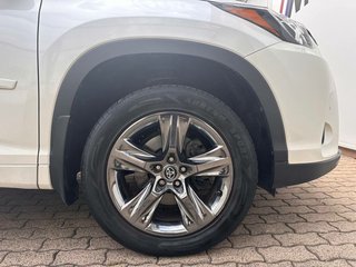 2019 Toyota Highlander Limited Platinum - photo 9
