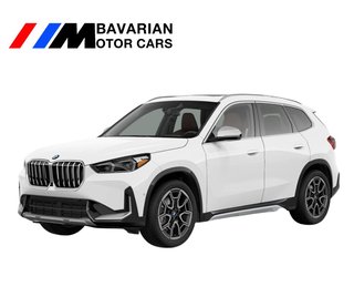 BMW X1 New vehicle for sale