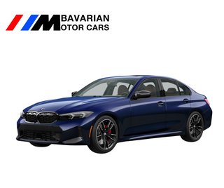 BMW M340i New vehicle for sale