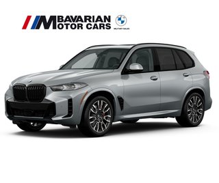 BMW X5 New vehicle for sale