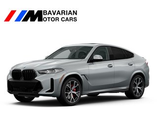 BMW X6 New vehicle for sale