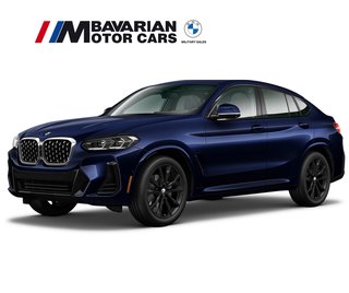 BMW X4 New vehicle for sale