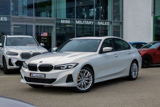 BMW 330 Demonstrator for sale