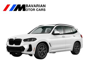 BMW X3 New vehicle for sale