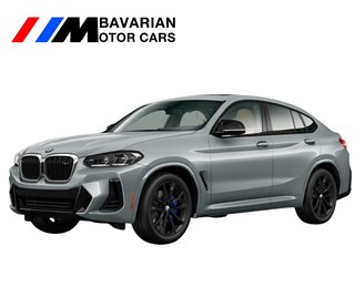 BMW X4 New vehicle for sale