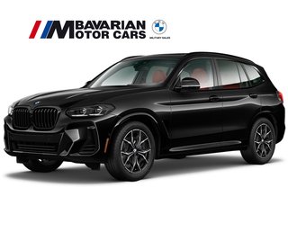 BMW X3 New vehicle for sale