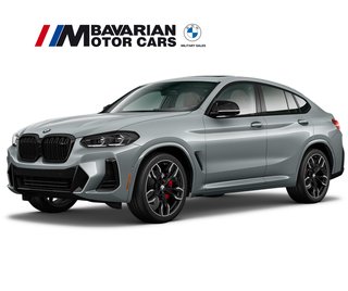 BMW X4 New vehicle for sale