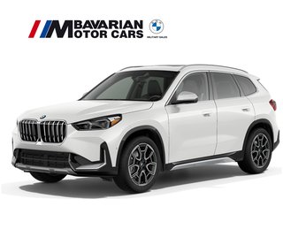 2024 BMW X1 xDrive28i - photo 1