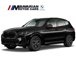 BMW X3 New vehicle for sale