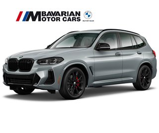BMW X3 New vehicle for sale